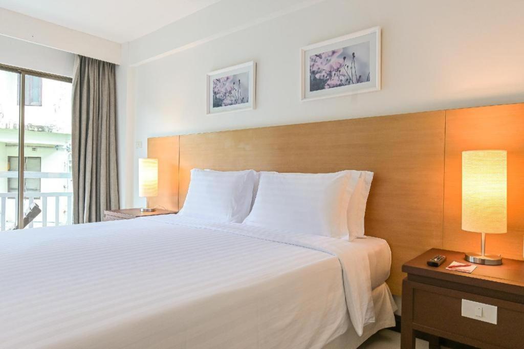 Ramada By Wyndham Phuket Southsea Hotel Karon Екстериор снимка